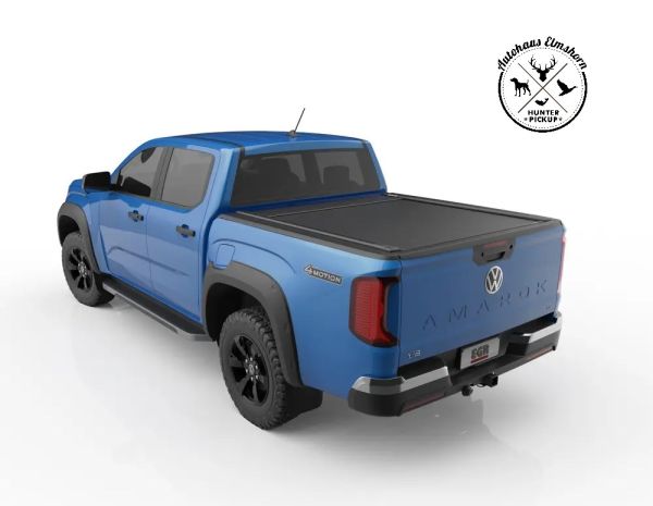 EGR Fender Flares VW Amarok DC ab Bj. 2023